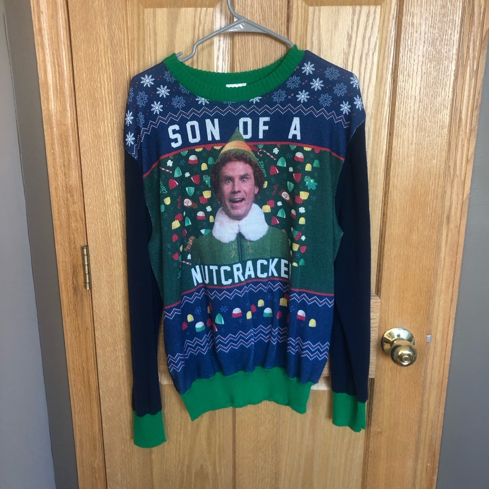 Ugly sweater!!! Great condition!